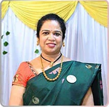 Chandana S Dambal